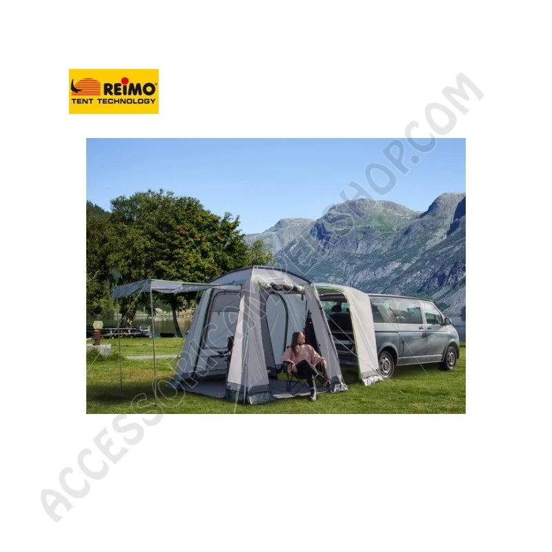 Tenda veranda posteriore universale per van | Accessoricampershop.com