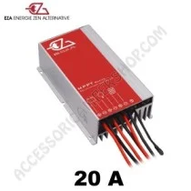Kit Pannello Solare EZA 200W con Regolatore MPPT | Accessoricampershop.com