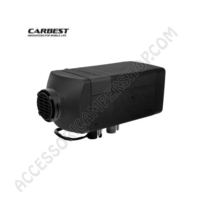Riscaldatore a Gasolio Vanheat 2.0-DH 12V 2KW | Accessoricampershop.com