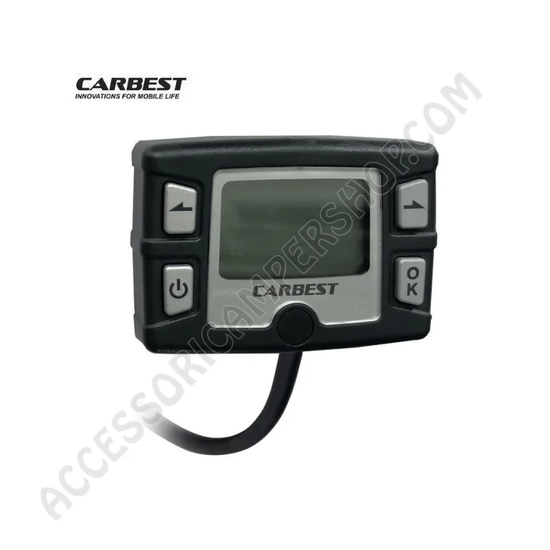 Riscaldatore a Gasolio Vanheat 2.0-DH 12V 2KW | Accessoricampershop.com