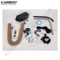 Riscaldatore a Gasolio Vanheat 2.0-DH 12V 2KW | Accessoricampershop.com