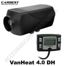Riscaldatore a Gasolio VANHEAT 4.0-DH 12V 4kW | Accessoricampershop.com