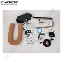 Riscaldatore a Gasolio VANHEAT 4.0-DH 12V 4kW | Accessoricampershop.com