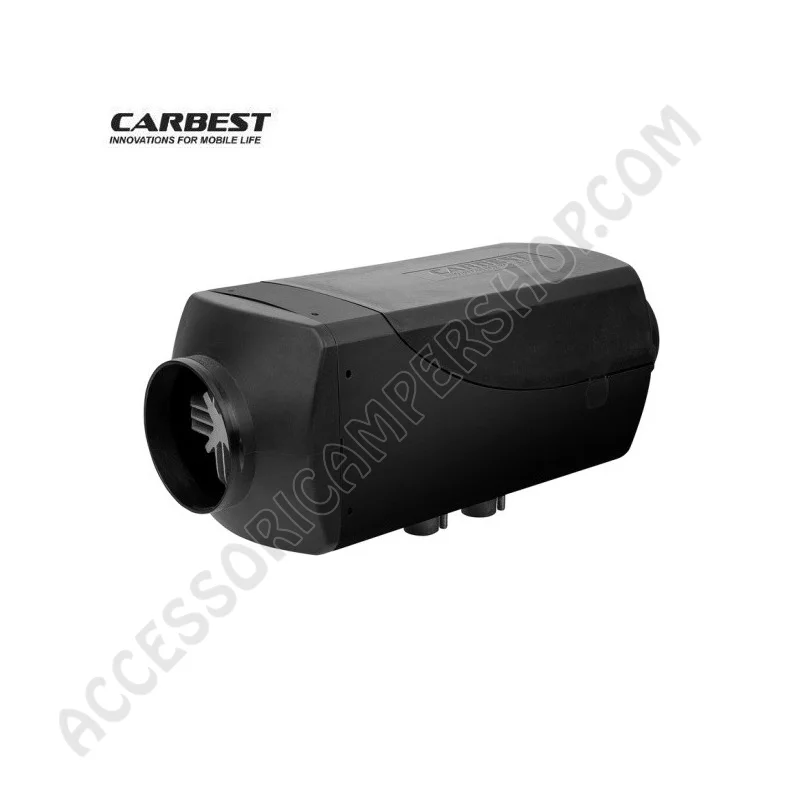 Riscaldatore a Gasolio VANHEAT 4.0-DH 12V 4kW | Accessoricampershop.com