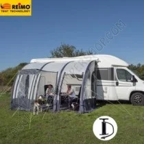 Veranda Pneumatica CASA AIR II per Camper | Accessoricampershop.com