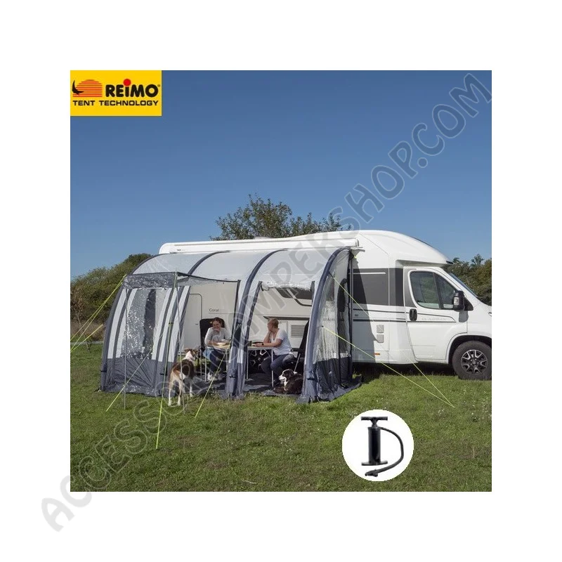 Veranda Pneumatica CASA AIR II per Camper | Accessoricampershop.com