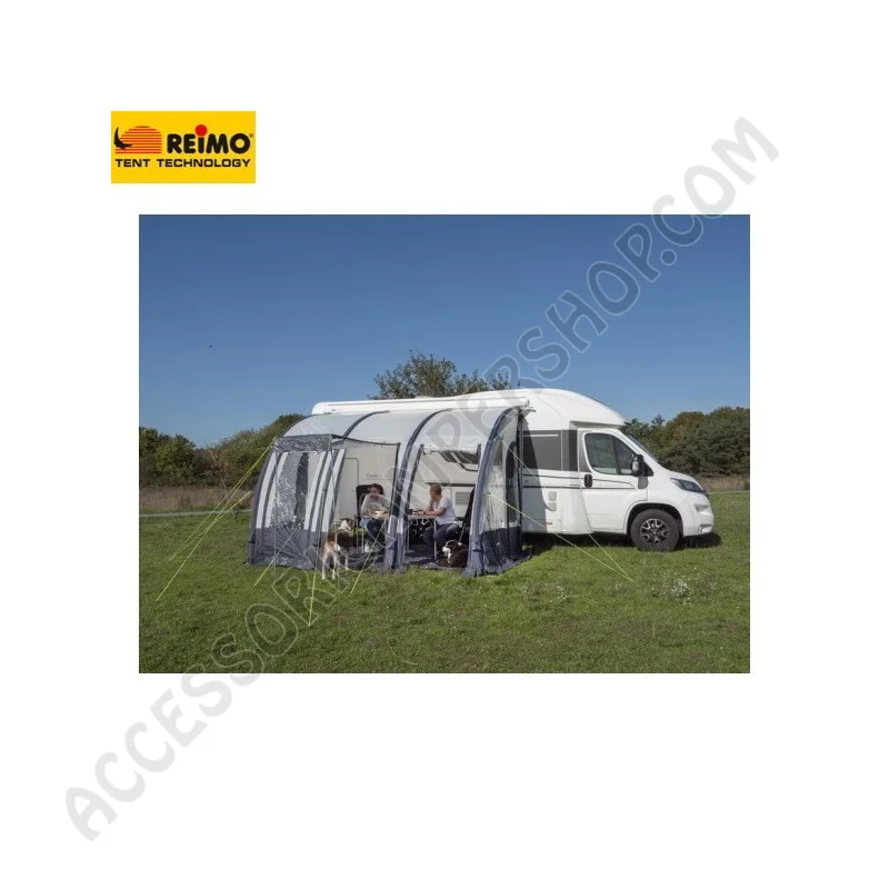 Veranda Pneumatica CASA AIR II per Camper | Accessoricampershop.com