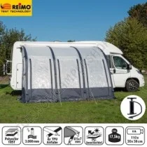 Veranda Pneumatica CASA AIR II per Camper | Accessoricampershop.com