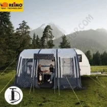 Veranda Pneumatica Rimini Air per Caravan | Accessoricampershop.com