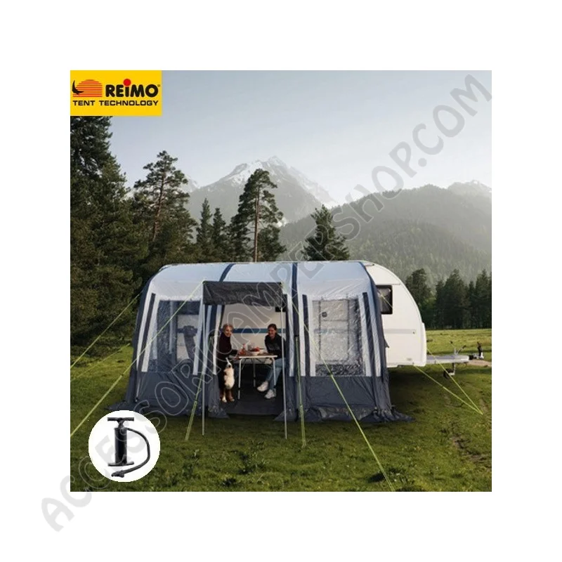 Veranda Pneumatica Rimini Air per Caravan | Accessoricampershop.com