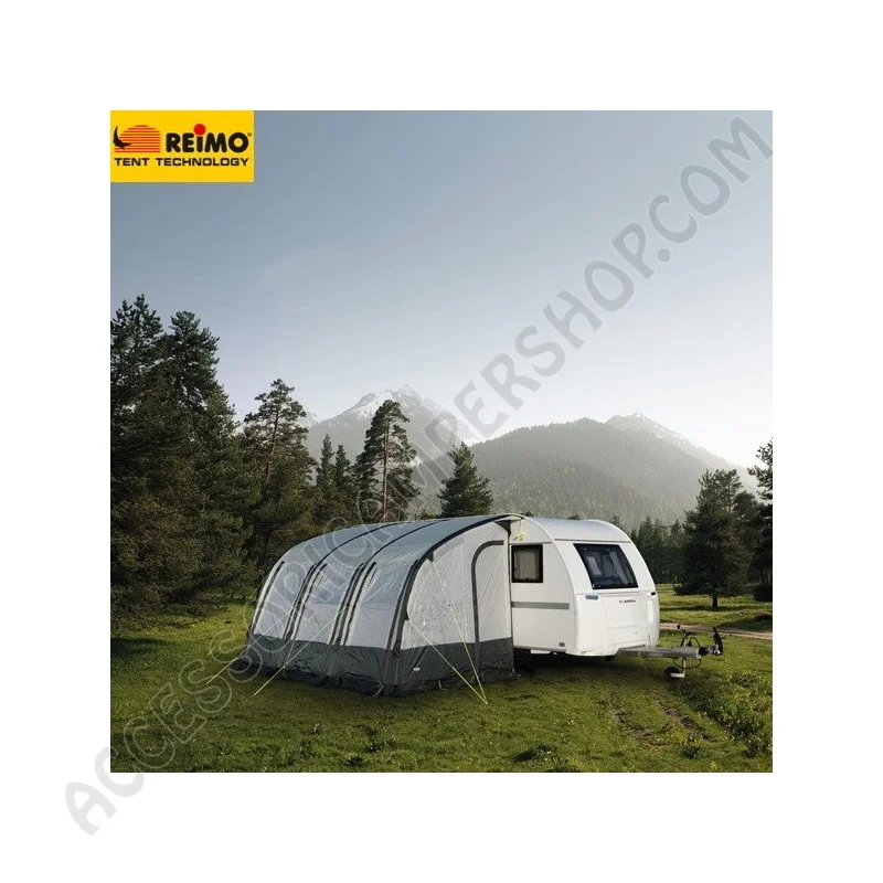 Veranda Pneumatica Rimini Air per Caravan | Accessoricampershop.com