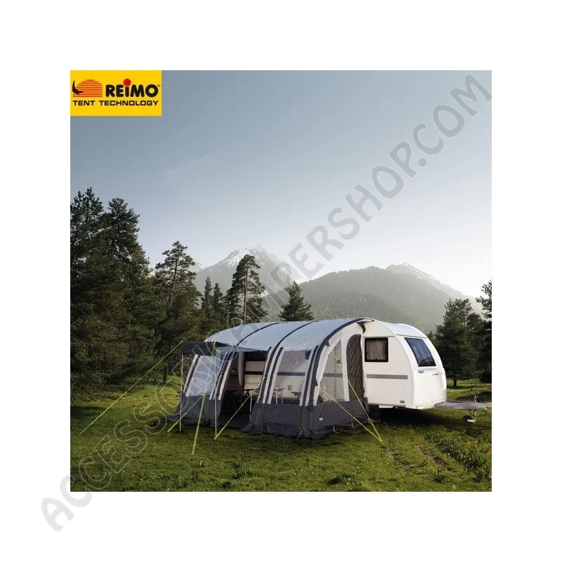 Veranda Pneumatica Rimini Air per Caravan | Accessoricampershop.com
