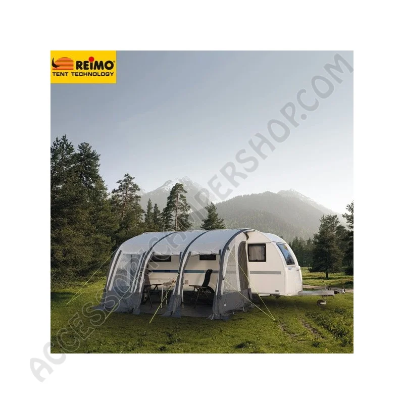 Veranda Pneumatica Rimini Air per Caravan | Accessoricampershop.com