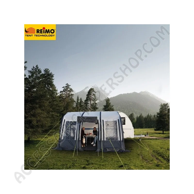Veranda Pneumatica Rimini Air per Caravan | Accessoricampershop.com