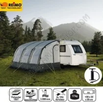 Veranda Pneumatica Rimini Air per Caravan | Accessoricampershop.com