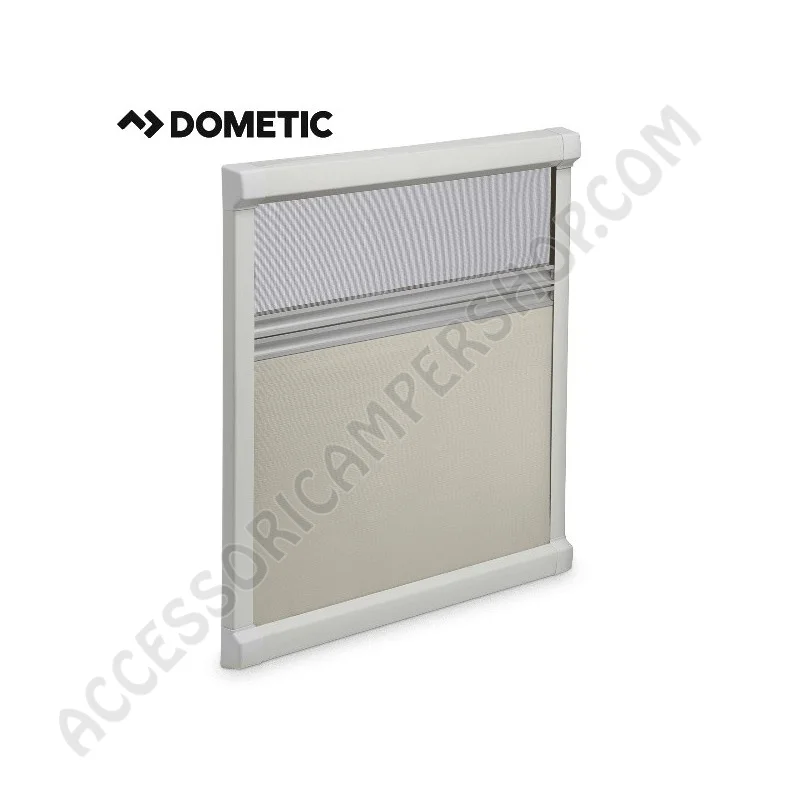 Oscurante a Rullo con Zanzariera Dometic DB1R | Accessoricampershop.com
