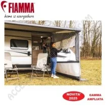 Parete Laterale Side W Pro Shade Fiamma | Accessoricampershop.com