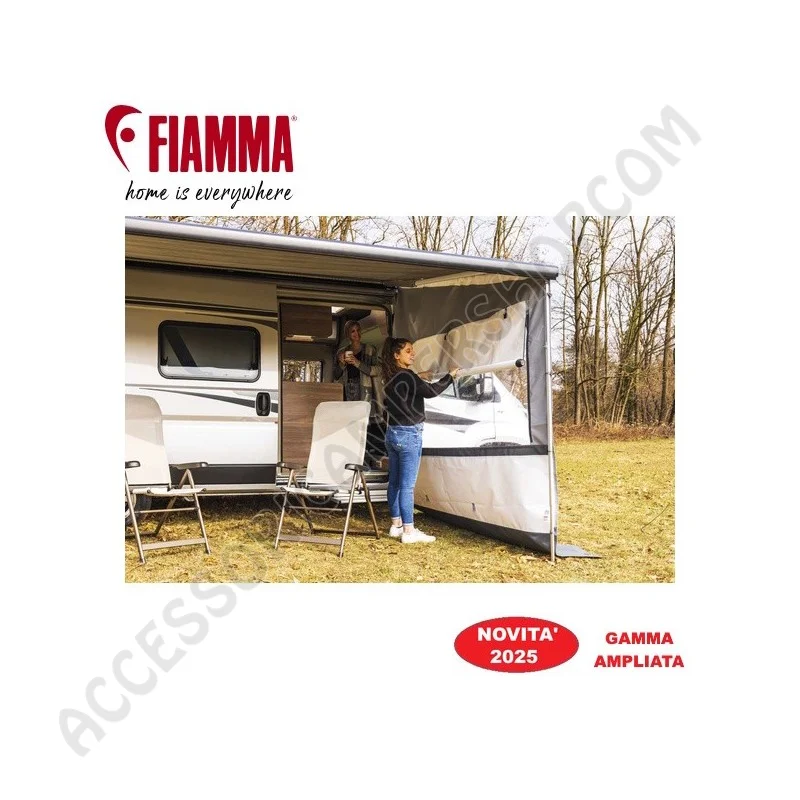 Parete Laterale Side W Pro Shade Fiamma | Accessoricampershop.com