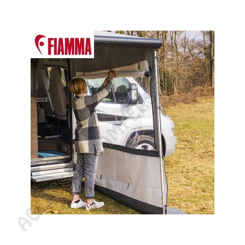 Parete Laterale Side W Pro Shade Fiamma | Accessoricampershop.com