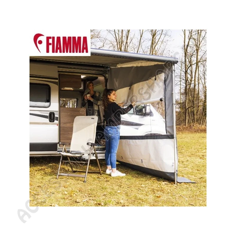 Parete Laterale Side W Pro Shade Fiamma | Accessoricampershop.com