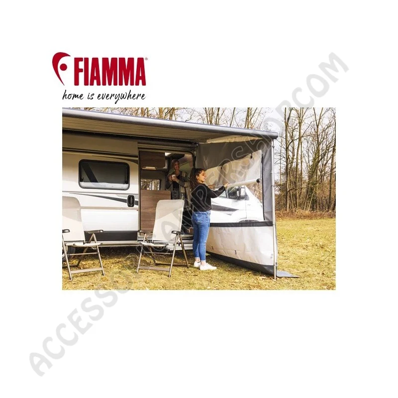 Parete Laterale Side W Pro Shade Fiamma | Accessoricampershop.com