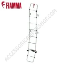 Scaletta DELUXE 8 FIAMMA per camper e caravan | Accessoricampershop.com