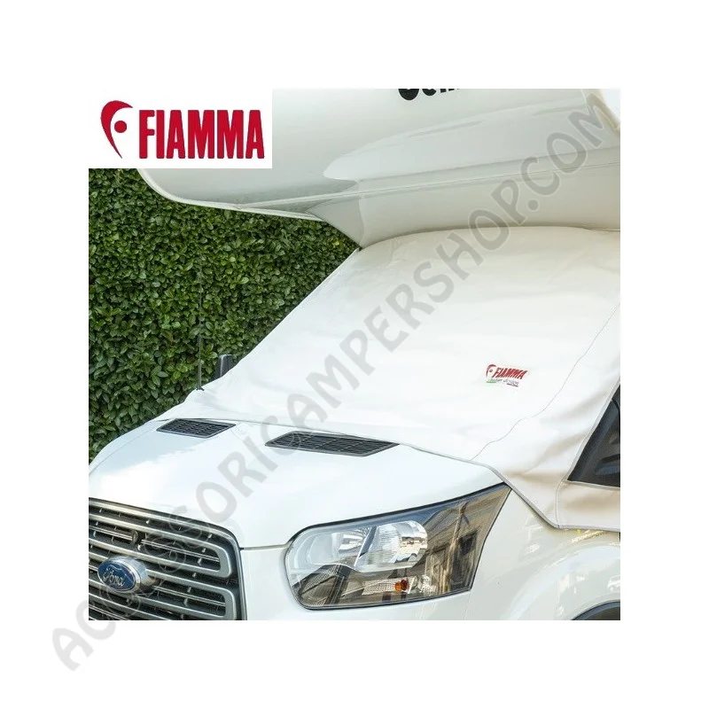 Oscurante Esterno Coverglas Ford Transit 2023 | Accessoricampershop.com
