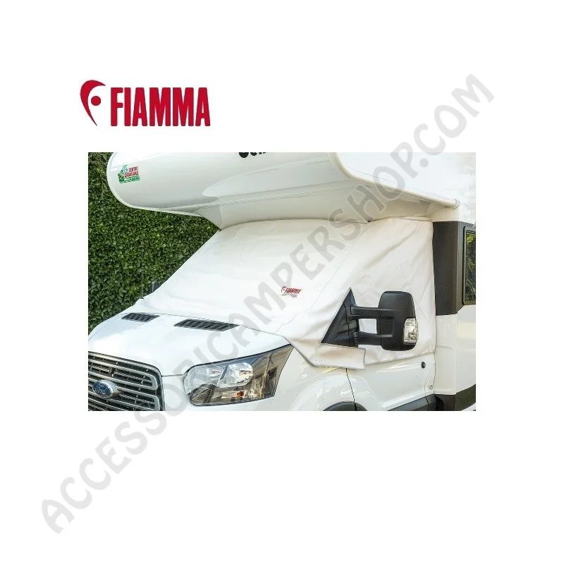 Oscurante Esterno Coverglas Ford Transit 2023 | Accessoricampershop.com