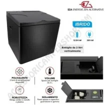 Frigo Freezer Portatile Ibrido EZA 42L | Accessoricampershop.com
