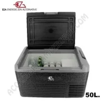 Frigo Freezer Portatile EZA 50L per Campeggio | Accessoricampershop.com