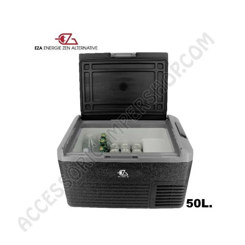 Frigo Freezer Portatile EZA 50L per Campeggio | Accessoricampershop.com