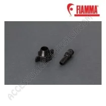 Kit portagomma dritto D.10 per vaso A20 | Accessoricampershop.com