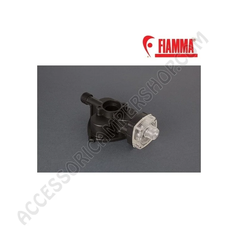 Cappellotto e Filtro Aqua 8 Ricambio Fiamma | Accessoricampershop.com