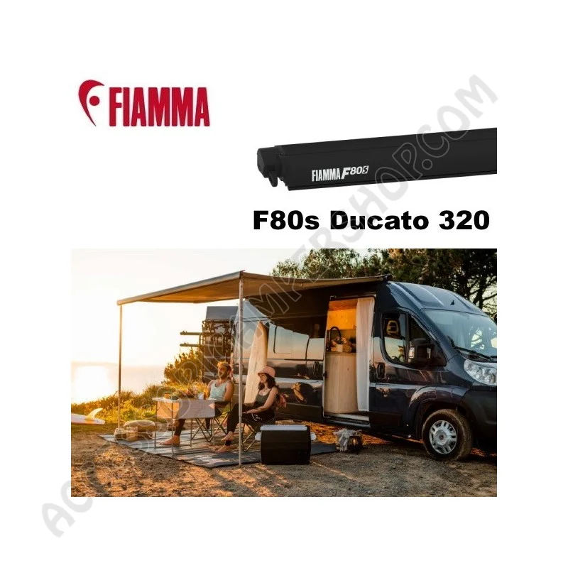 Tendalino F80S Ducato 320 per camper | Accessoricampershop.com