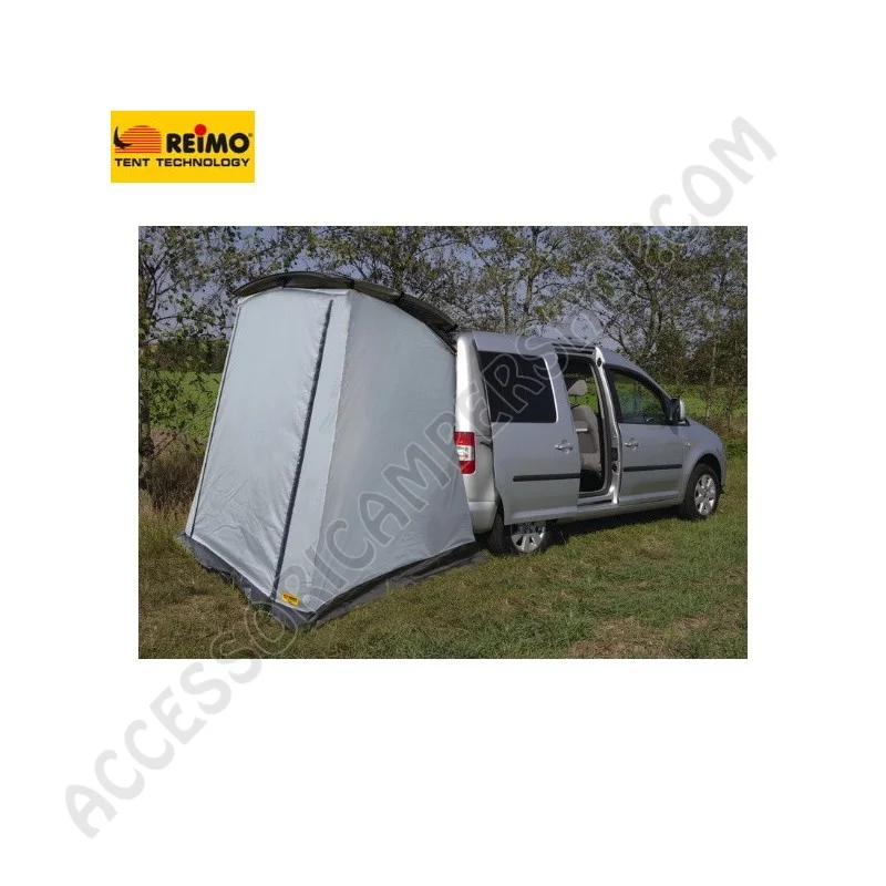 Tenda Veranda Posteriore TRAPEZ per VW Caddy | Accessoricampershop.com