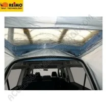 Tenda Veranda Posteriore TRAPEZ per VW Caddy | Accessoricampershop.com
