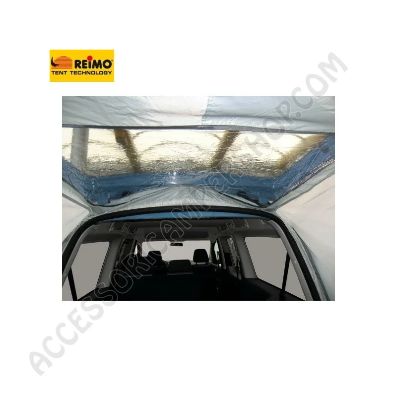 Tenda Veranda Posteriore TRAPEZ per VW Caddy | Accessoricampershop.com