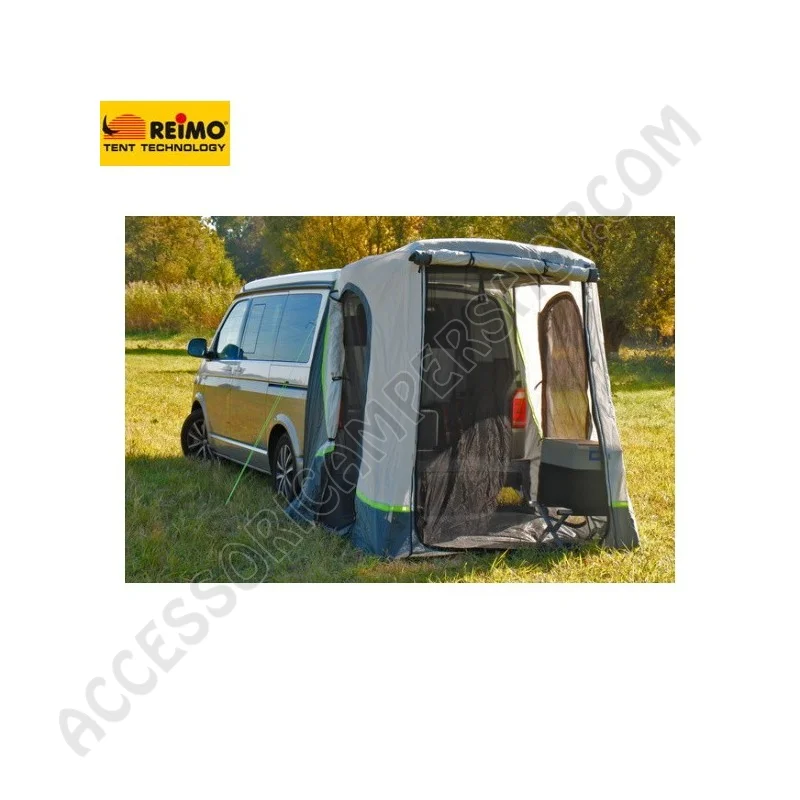 Tenda Veranda Posteriore VW T5/T6 ID Buzz Upgrade Premium | Accessoricampershop.com
