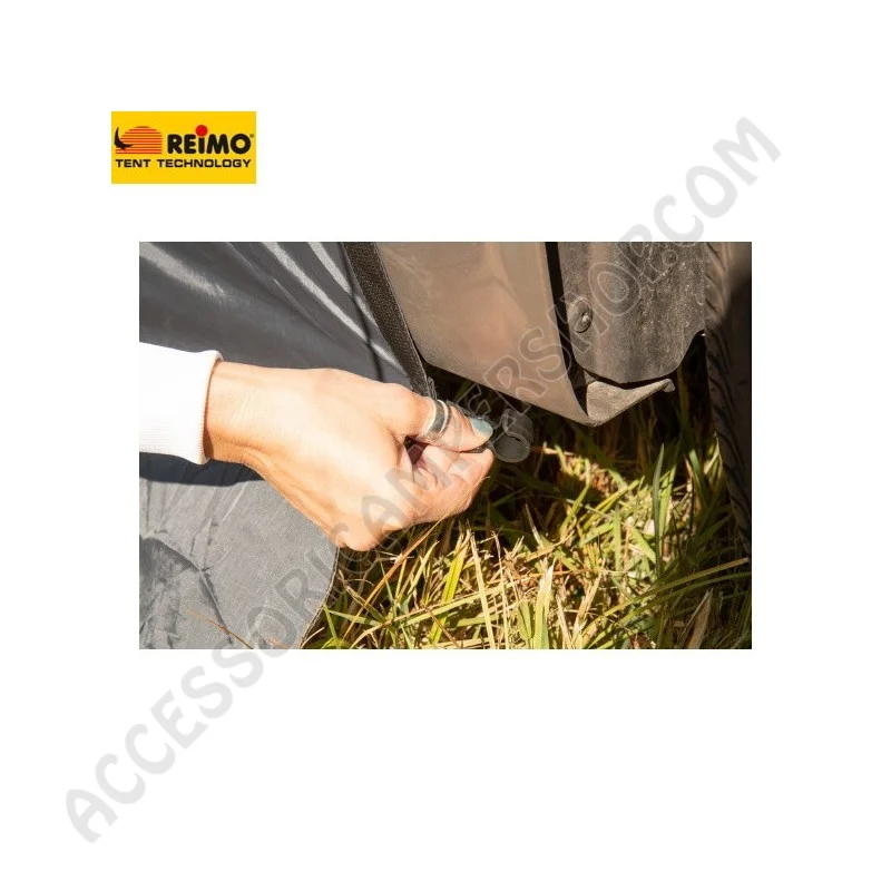 Tenda Veranda Posteriore VW T5/T6 ID Buzz Upgrade Premium | Accessoricampershop.com