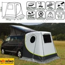 Tenda Veranda Posteriore VW T5/T6 ID Buzz UPGRADE 2 | Accessoricampershop.com