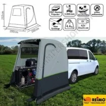 Tenda Veranda Posteriore Update Reimo per Mercedes Vito | Accessoricampershop.com