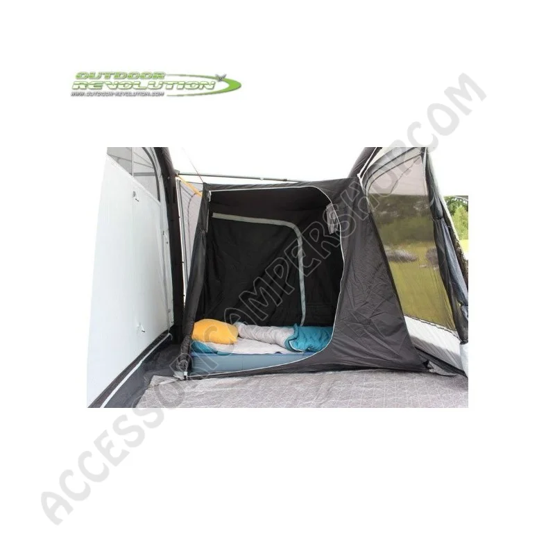 TENDA INTERNA PER VERANDA OUTDOOR REVOLUTION PER VAN FURGONI FURGONATI CAMPER CARAVAN