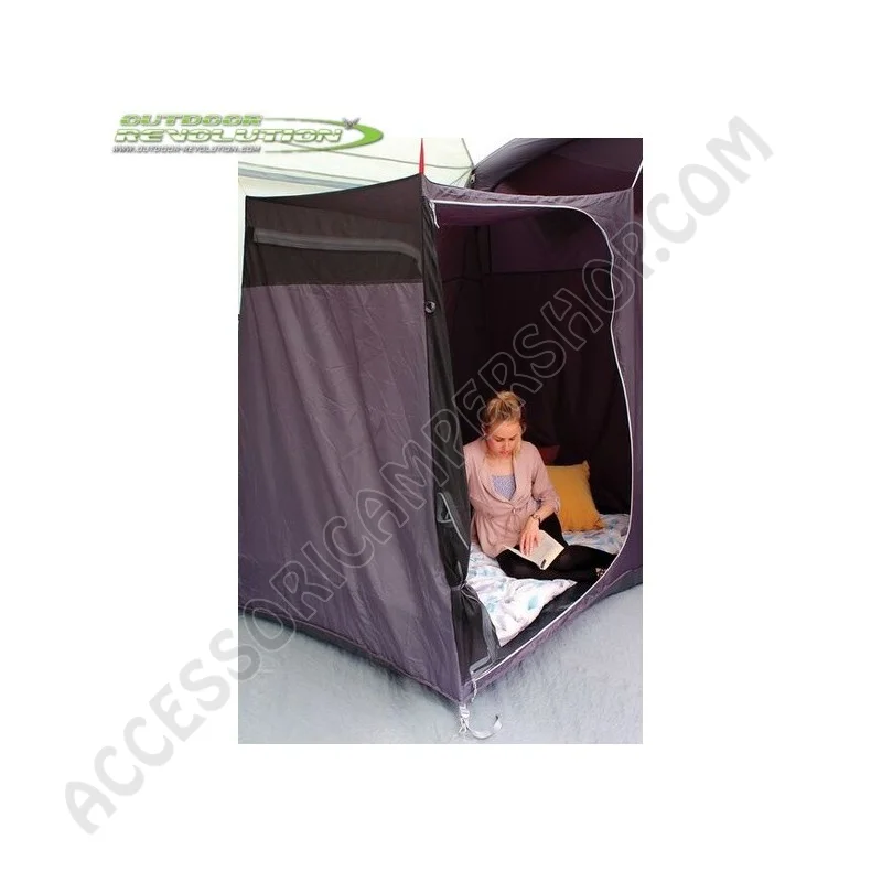 TENDA INTERNA PER VERANDA OUTDOOR REVOLUTION PER VAN FURGONI FURGONATI CAMPER CARAVAN