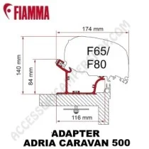 Adapter Adria Caravan 500 per Tendalini Fiamma | Accessoricampershop.com