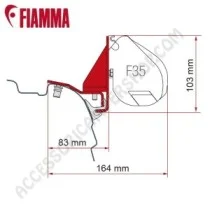 KIT VW T5/T6 Multirail Reimo per Tendalino Fiamma | Accessoricampershop.com