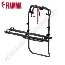 Porta-bici Fiamma Carry-Bike DJ Deep Black | Accessoricampershop.com