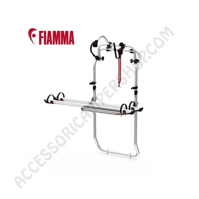 Porta-bici Fiamma Carry-Bike DJ per furgonati | Accessoricampershop.com