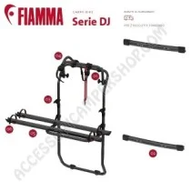 KIT BARS DJ DUCATO per portabici Fiamma | Accessoricampershop.com