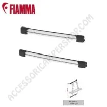 KIT BARS DJ CRAFTER per porta-bici Fiamma | Accessoricampershop.com