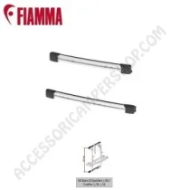 KIT BARS DJ SPRINTER per portabici Fiamma | Accessoricampershop.com